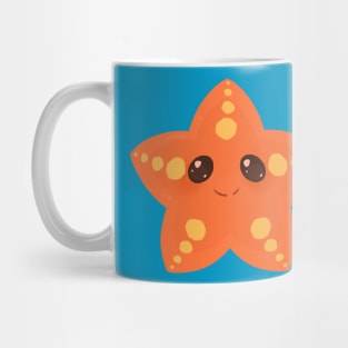 Starfish Mug